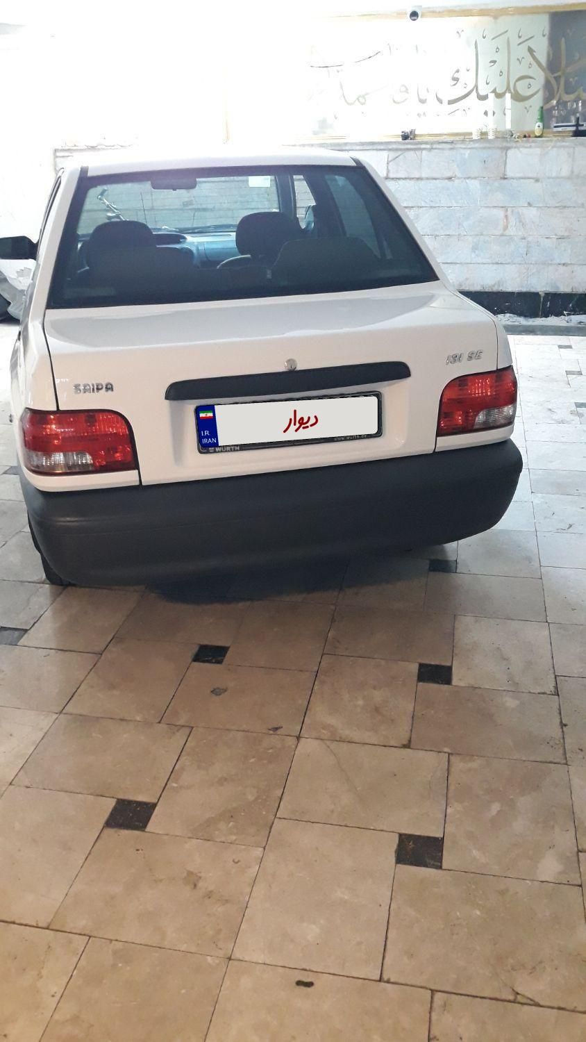 پراید 131 SE - 1399