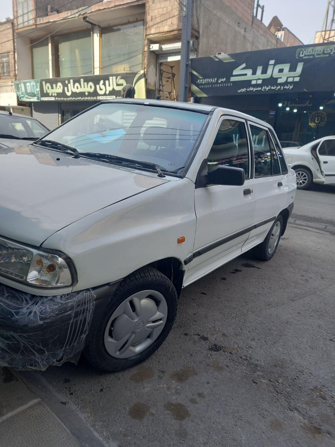 خودرو پراید، 131 آگهی ann_18112873