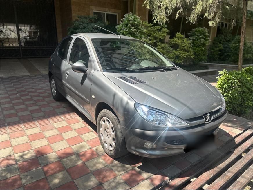 خودرو پژو، 206 آگهی ann_18112880