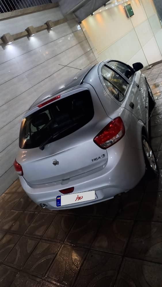 تیبا 2 EX - 1400