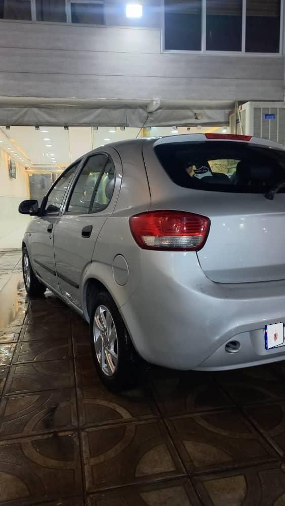 تیبا 2 EX - 1400