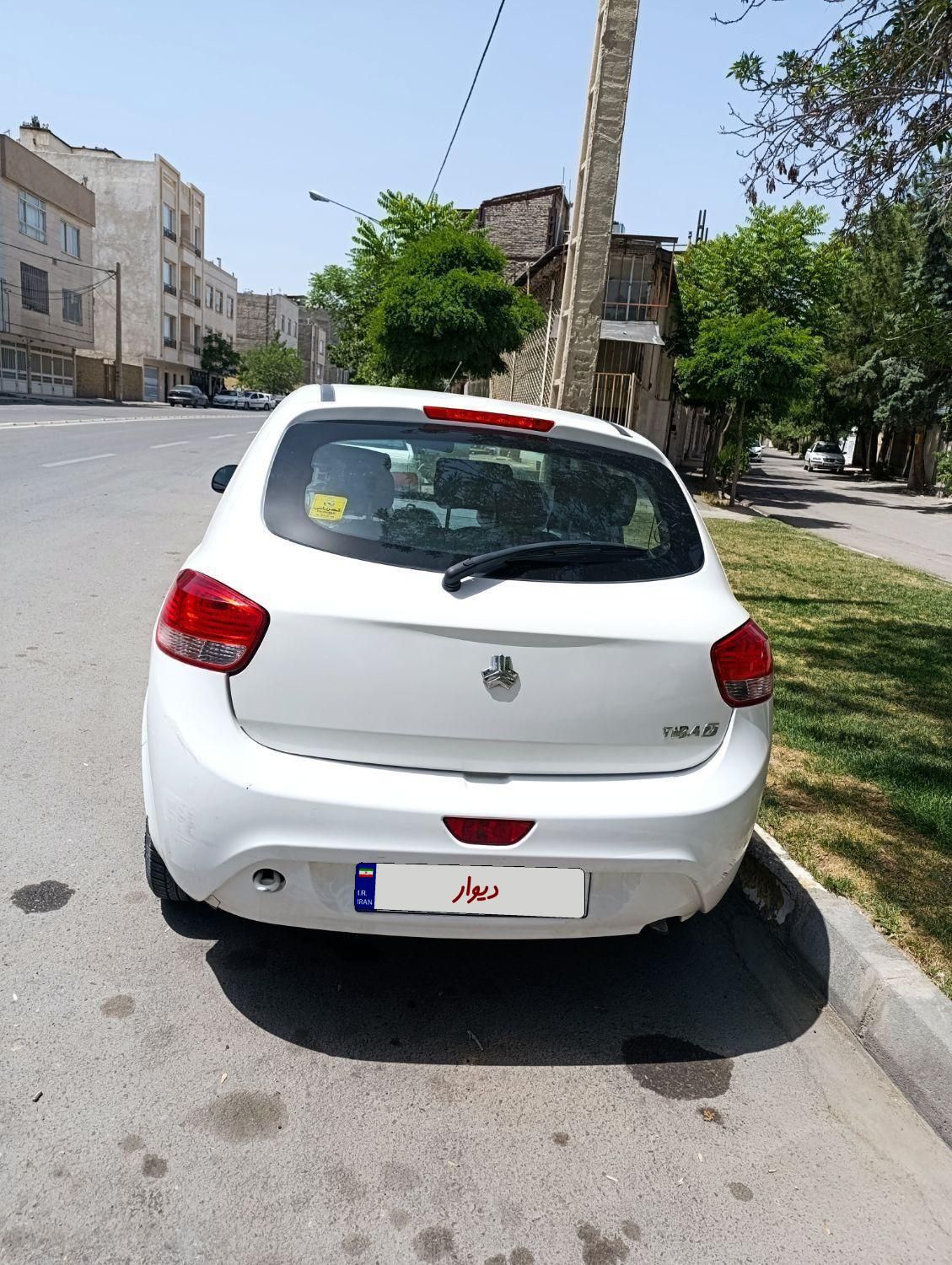 تیبا 2 EX - 1400