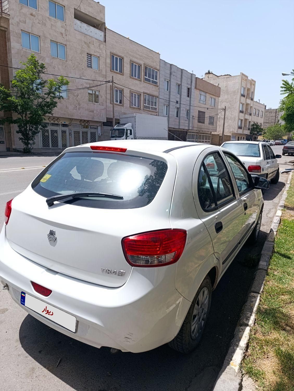 تیبا 2 EX - 1400