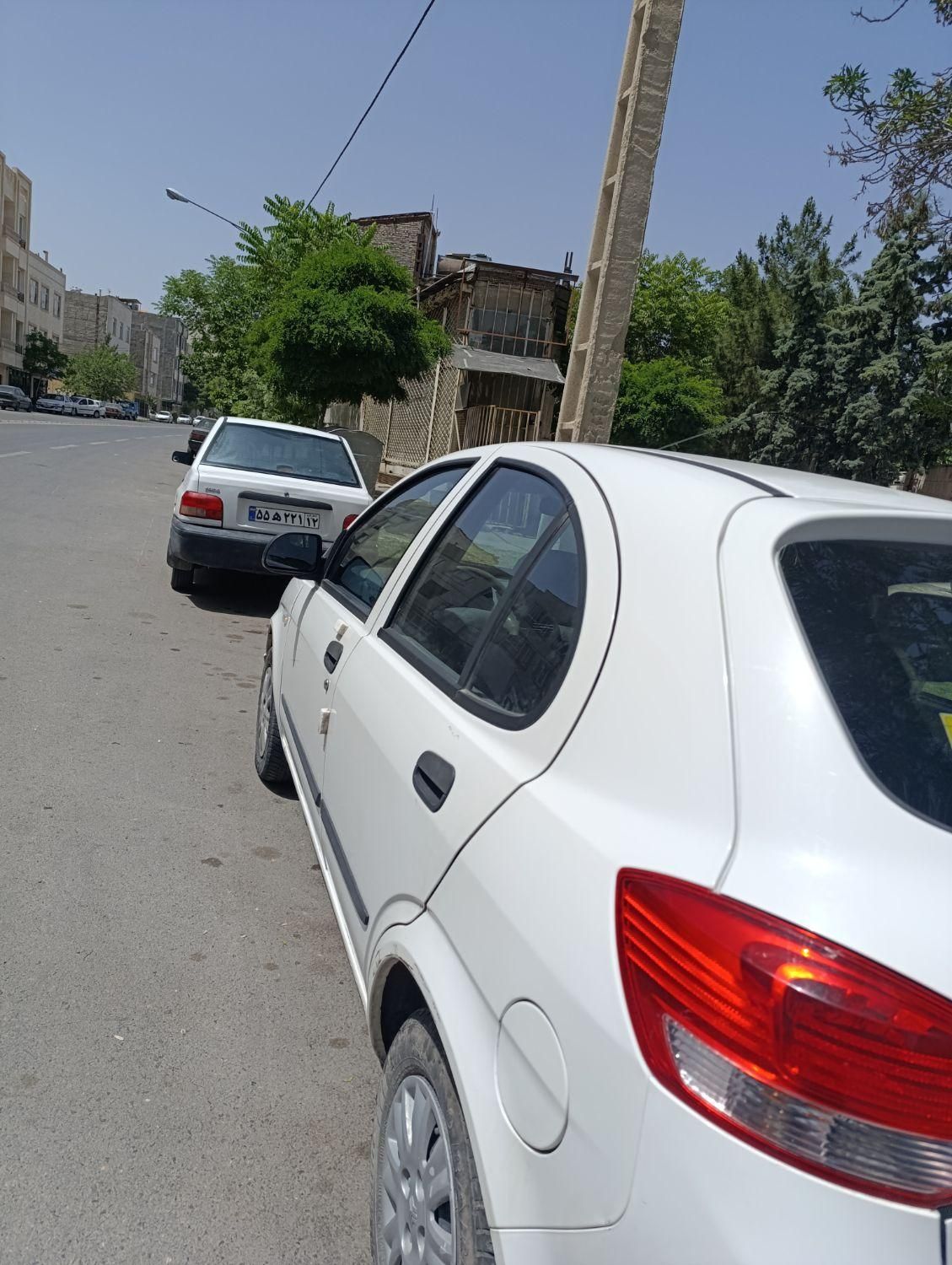 تیبا 2 EX - 1400