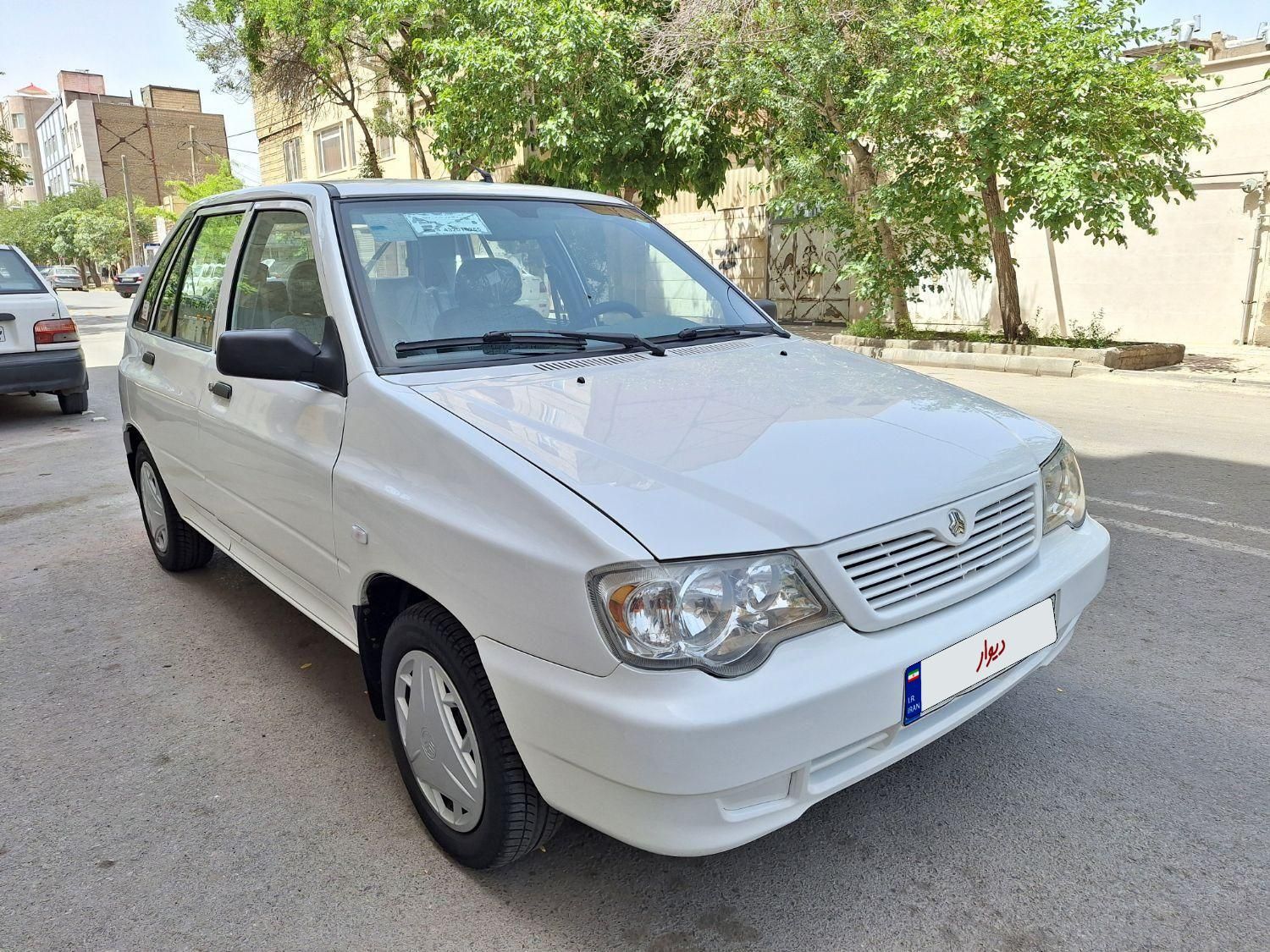 خودرو پراید، 111 آگهی ann_18112909