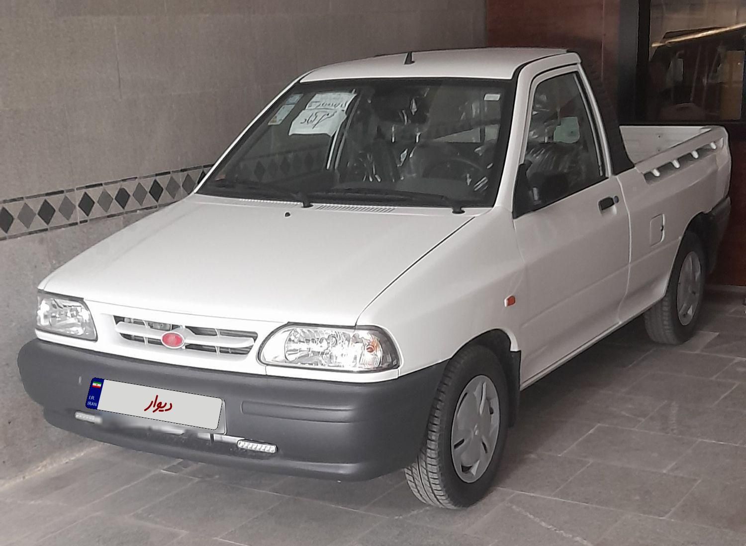 پراید 151 SE - 1403