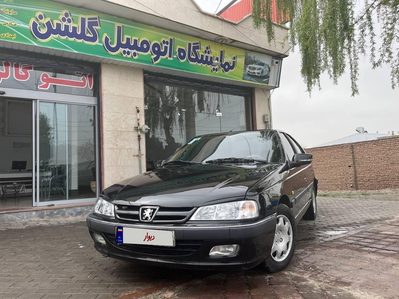 خودرو پژو، پارس آگهی ann_18112917