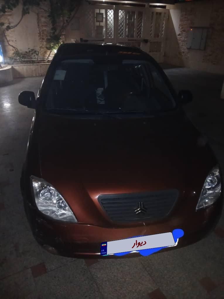 تیبا 2 SX - 1395