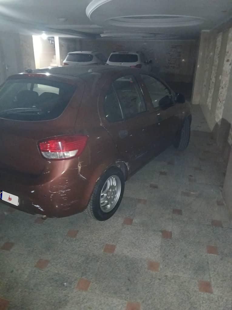 تیبا 2 SX - 1395