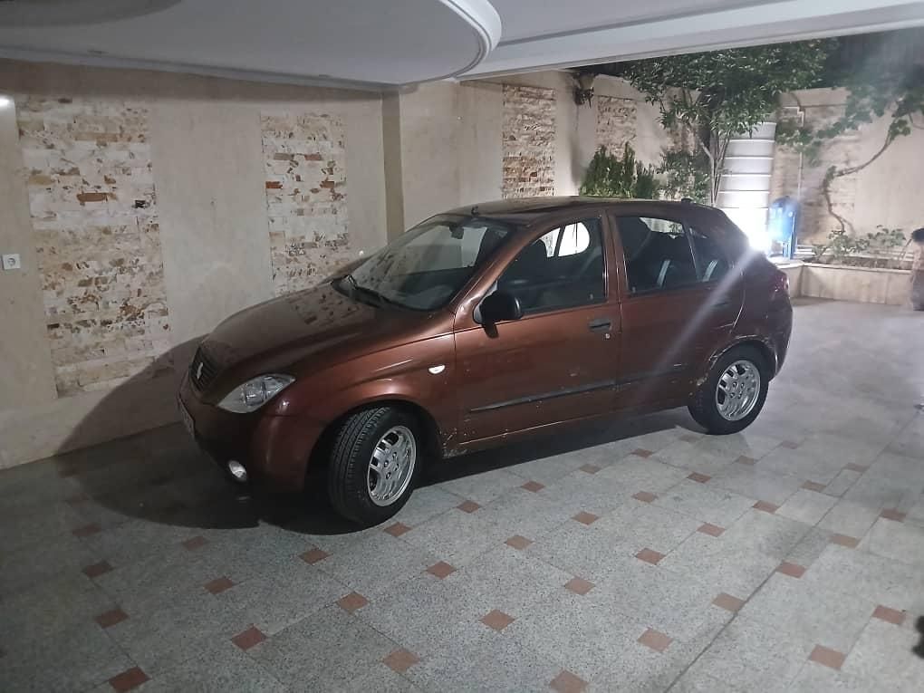 تیبا 2 SX - 1395