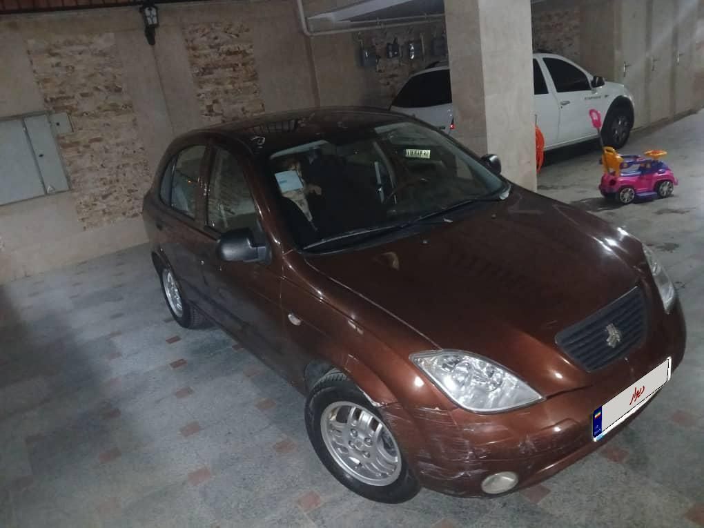 تیبا 2 SX - 1395