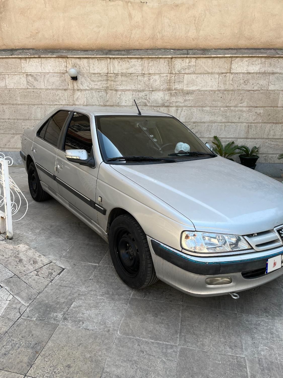 پژو پارس ELX-XU7P سفارشی - 1385