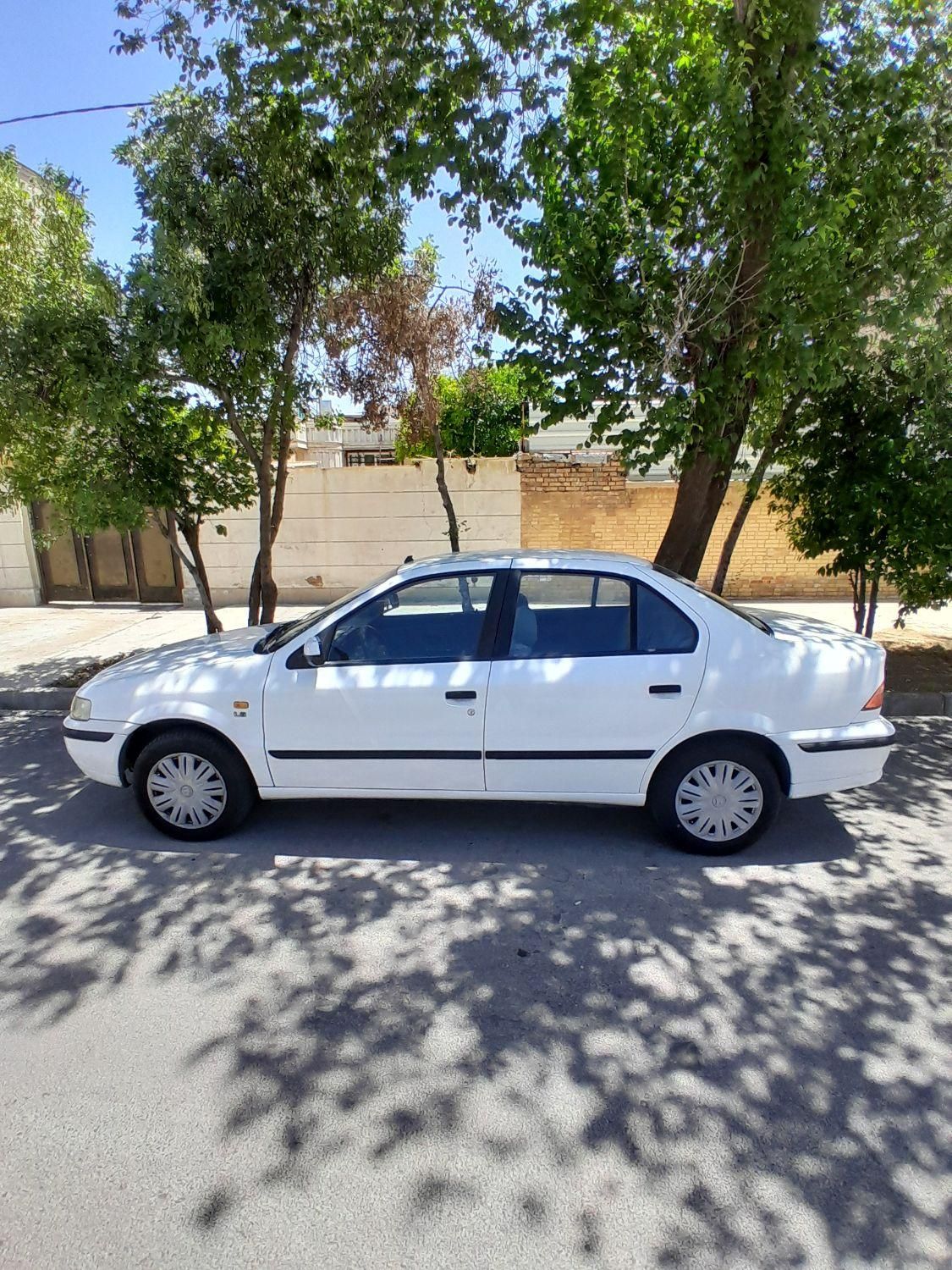 سمند LX XU7 - 1393