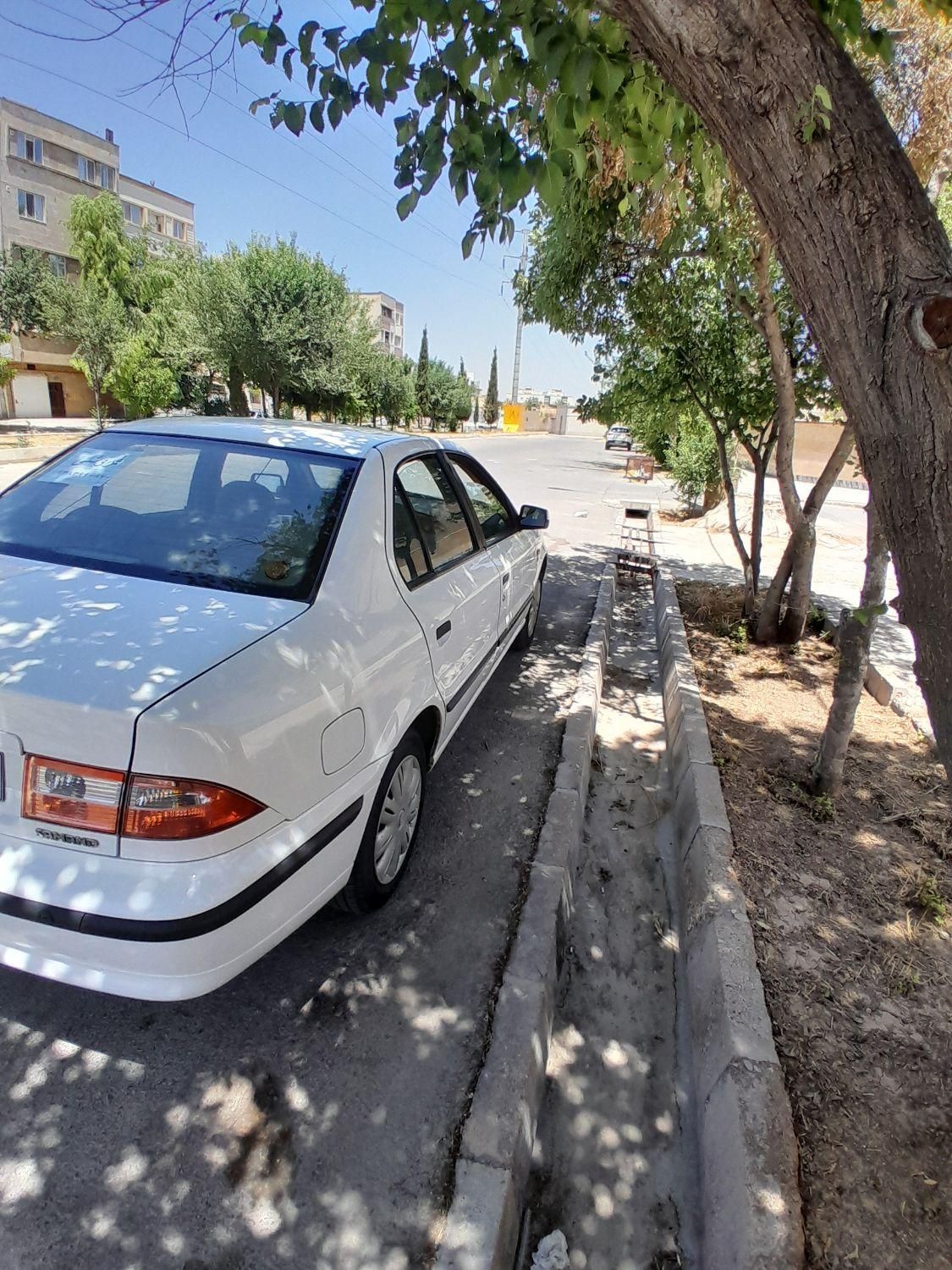 سمند LX XU7 - 1393