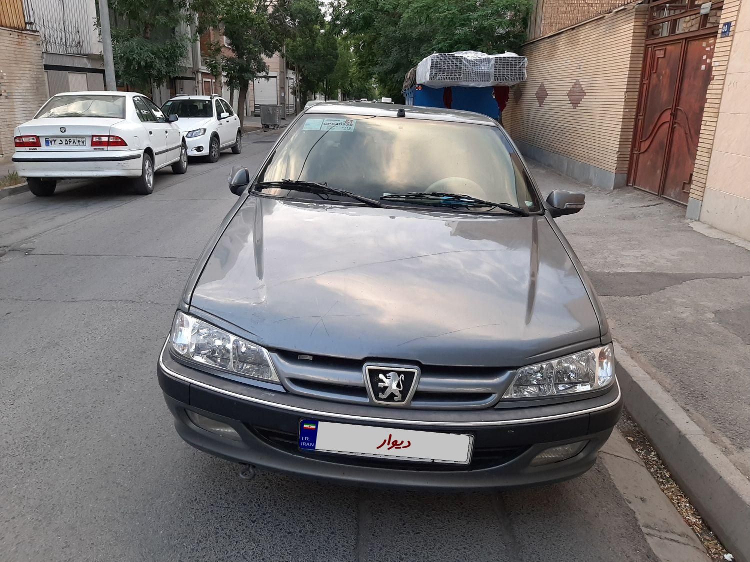خودرو پژو، پارس آگهی ann_18112942