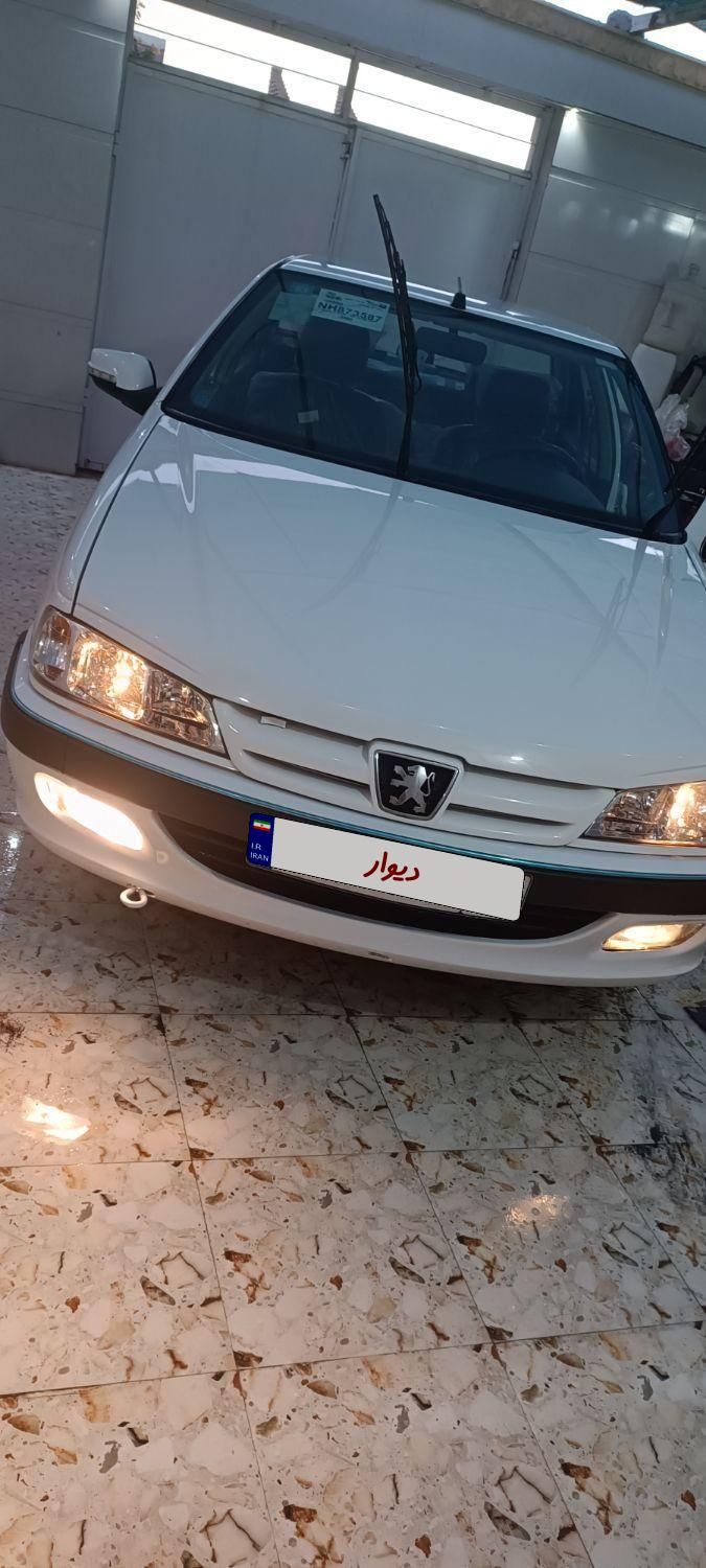 پژو پارس LX - 1401