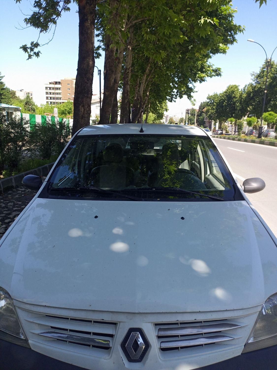 خودرو رنو، تندر 90 آگهی ann_18112946