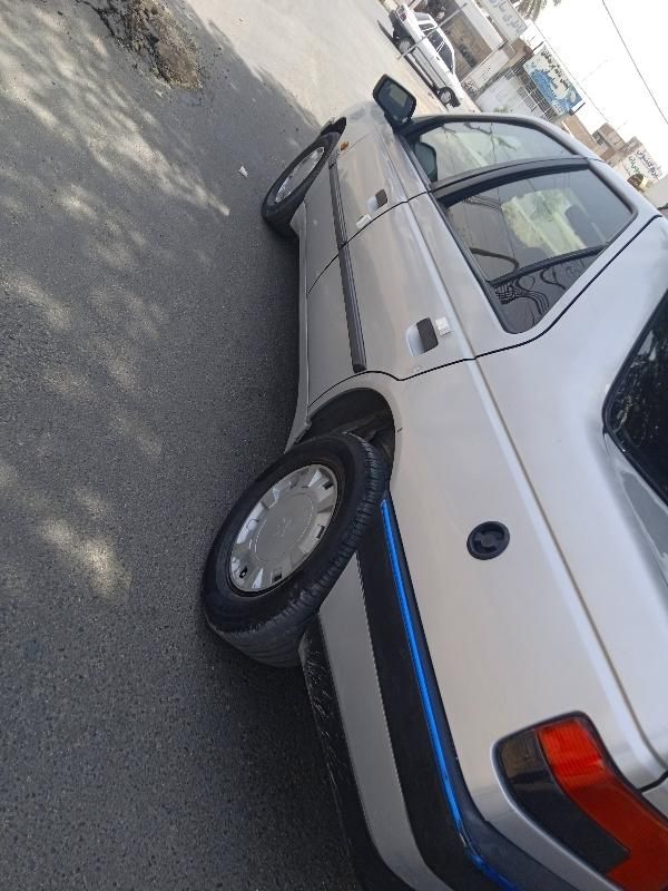 پژو 405 GLX - دوگانه سوز - 1389