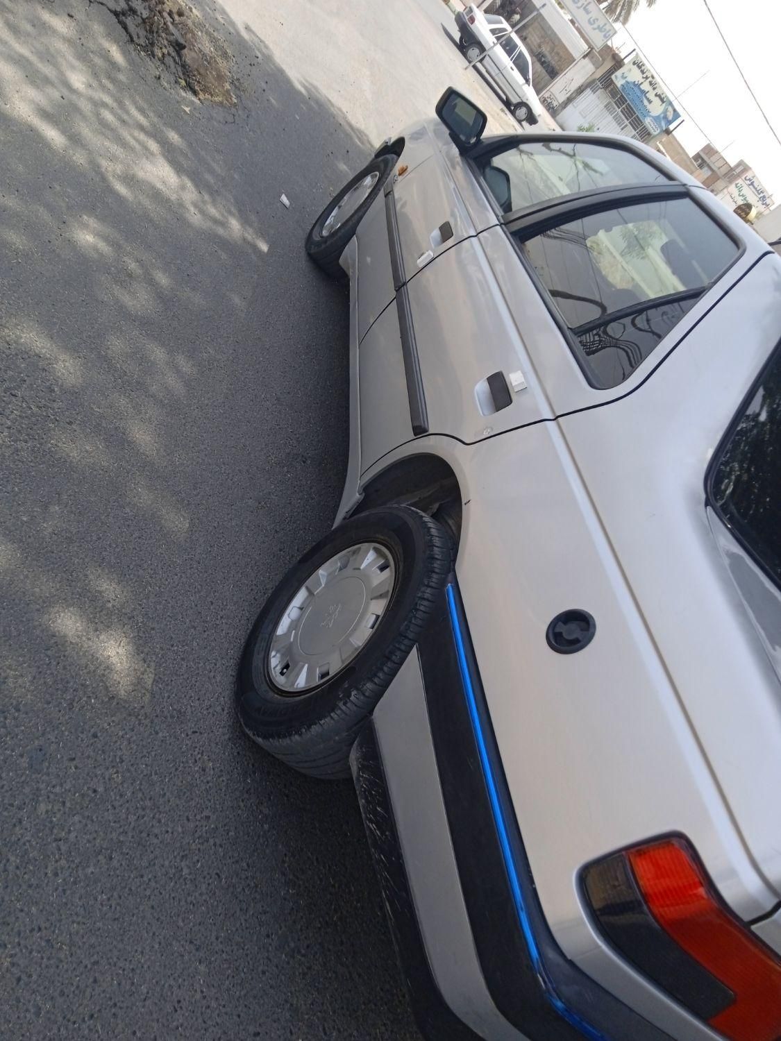 پژو 405 GLX - دوگانه سوز - 1389