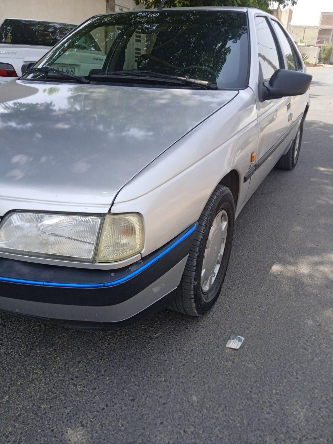 پژو 405 GLX - دوگانه سوز - 1389