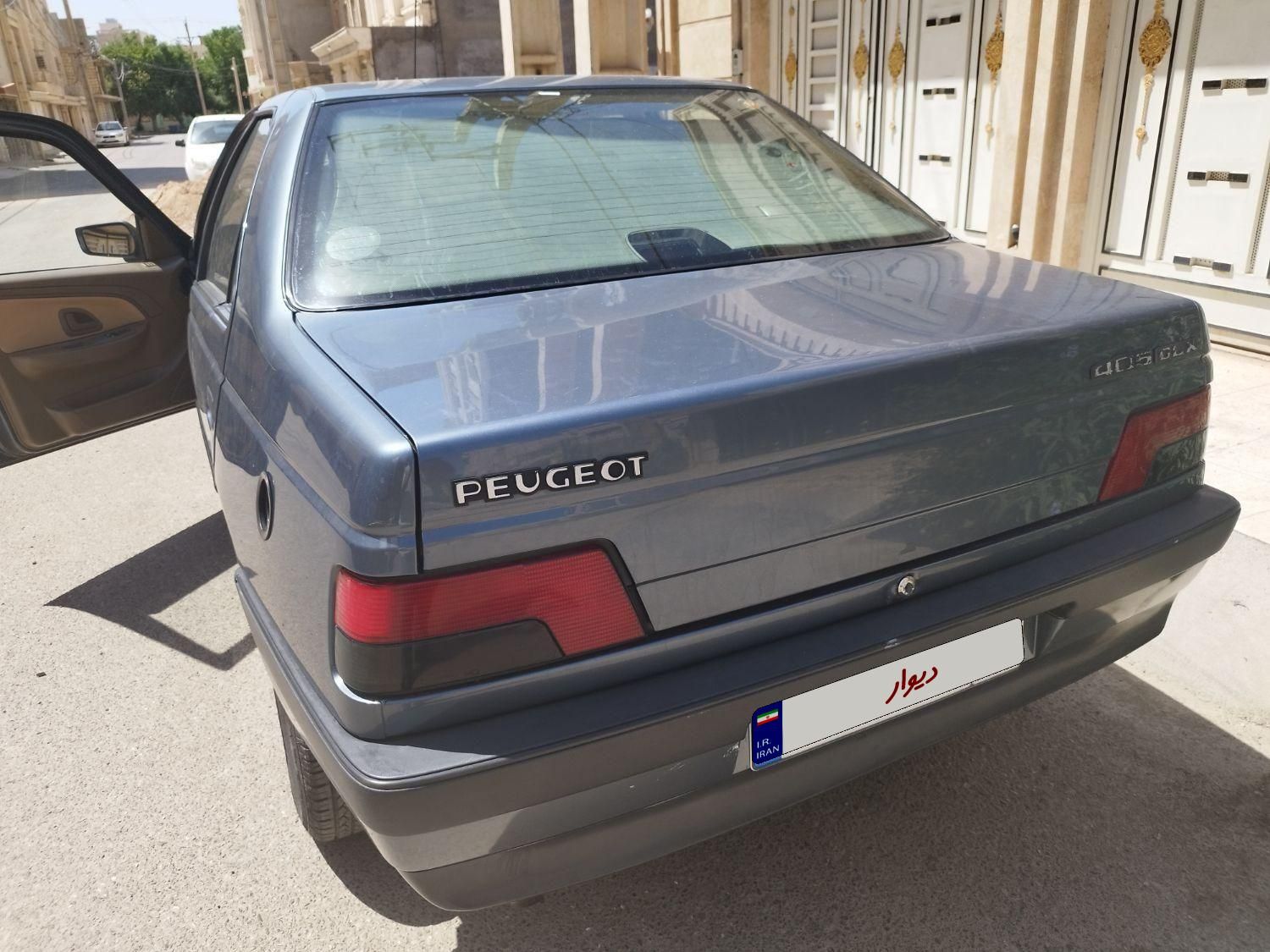 پژو 405 GLX - 1399