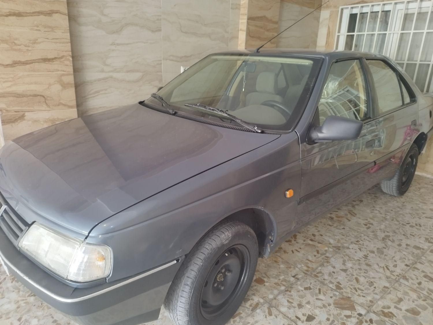پژو 405 GLX - 1399