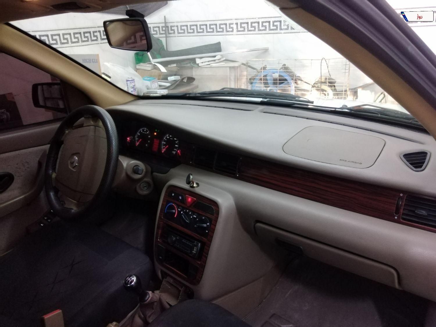 سمند LX EF7 - 1395