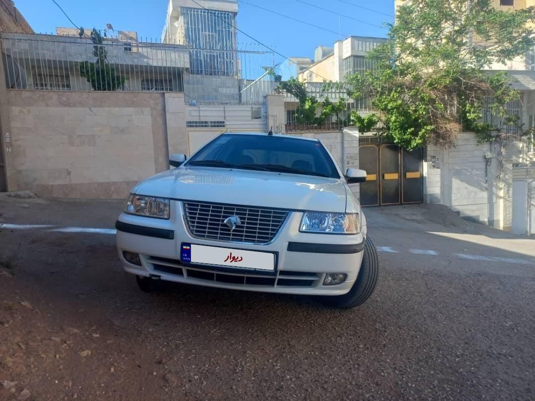 خودرو سمند، LX آگهی ann_18112980