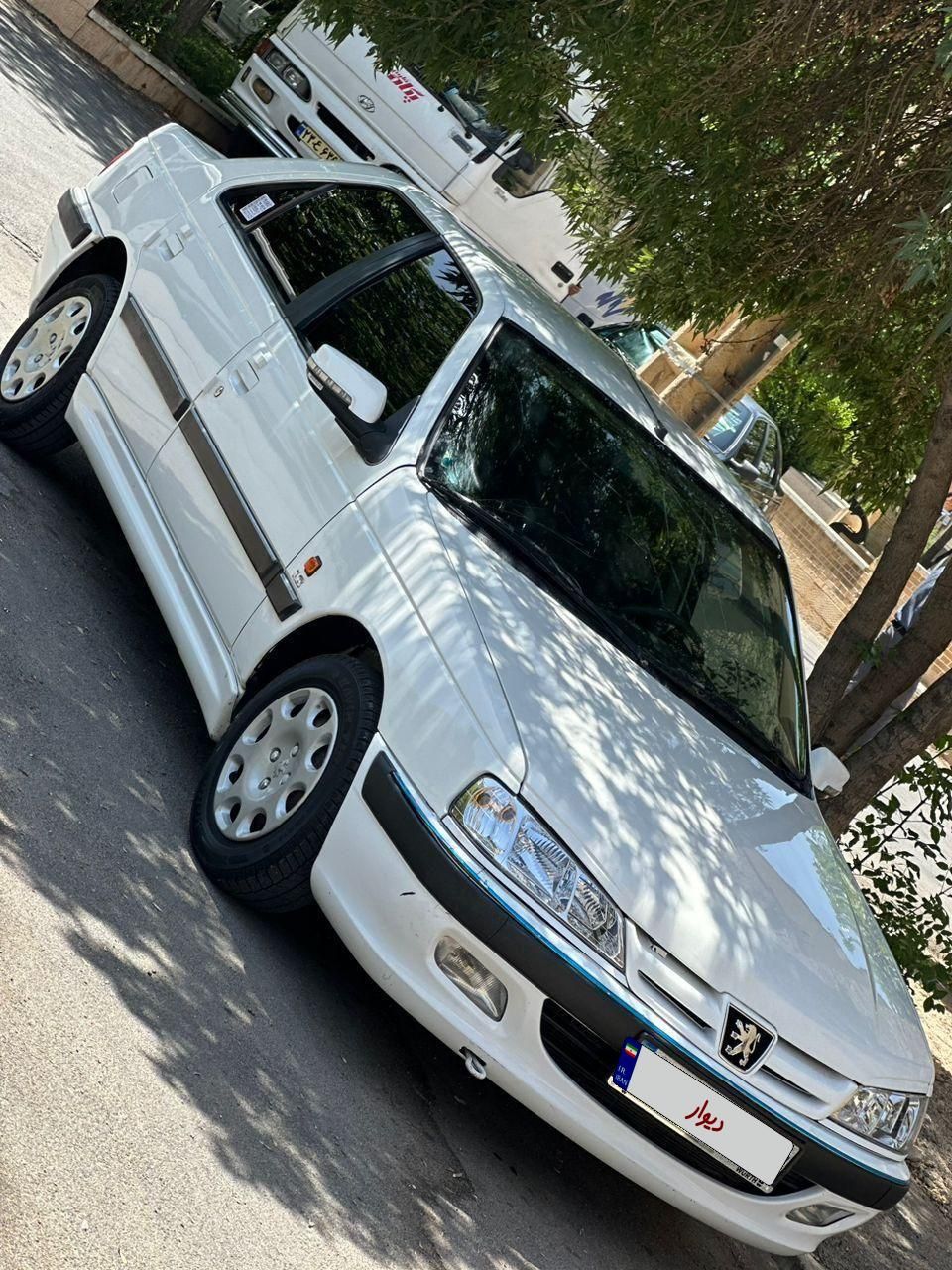 پژو پارس XU7ساده - 1389