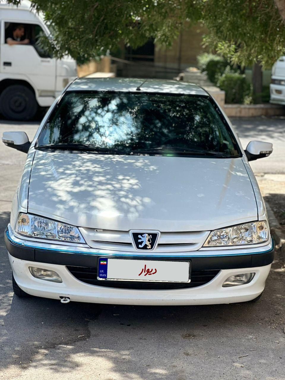 پژو پارس XU7ساده - 1389