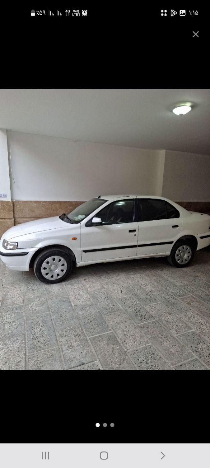 سمند LX XU7 - 1392