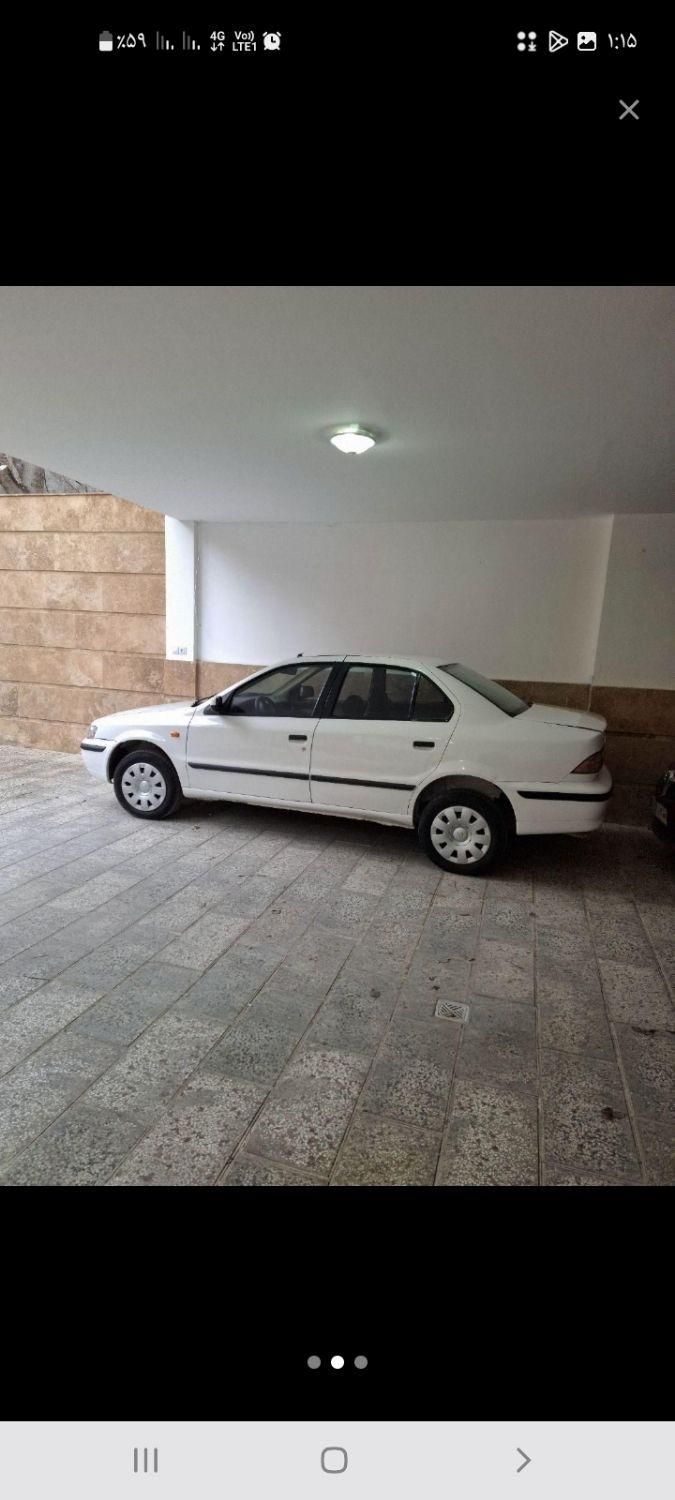 سمند LX XU7 - 1392