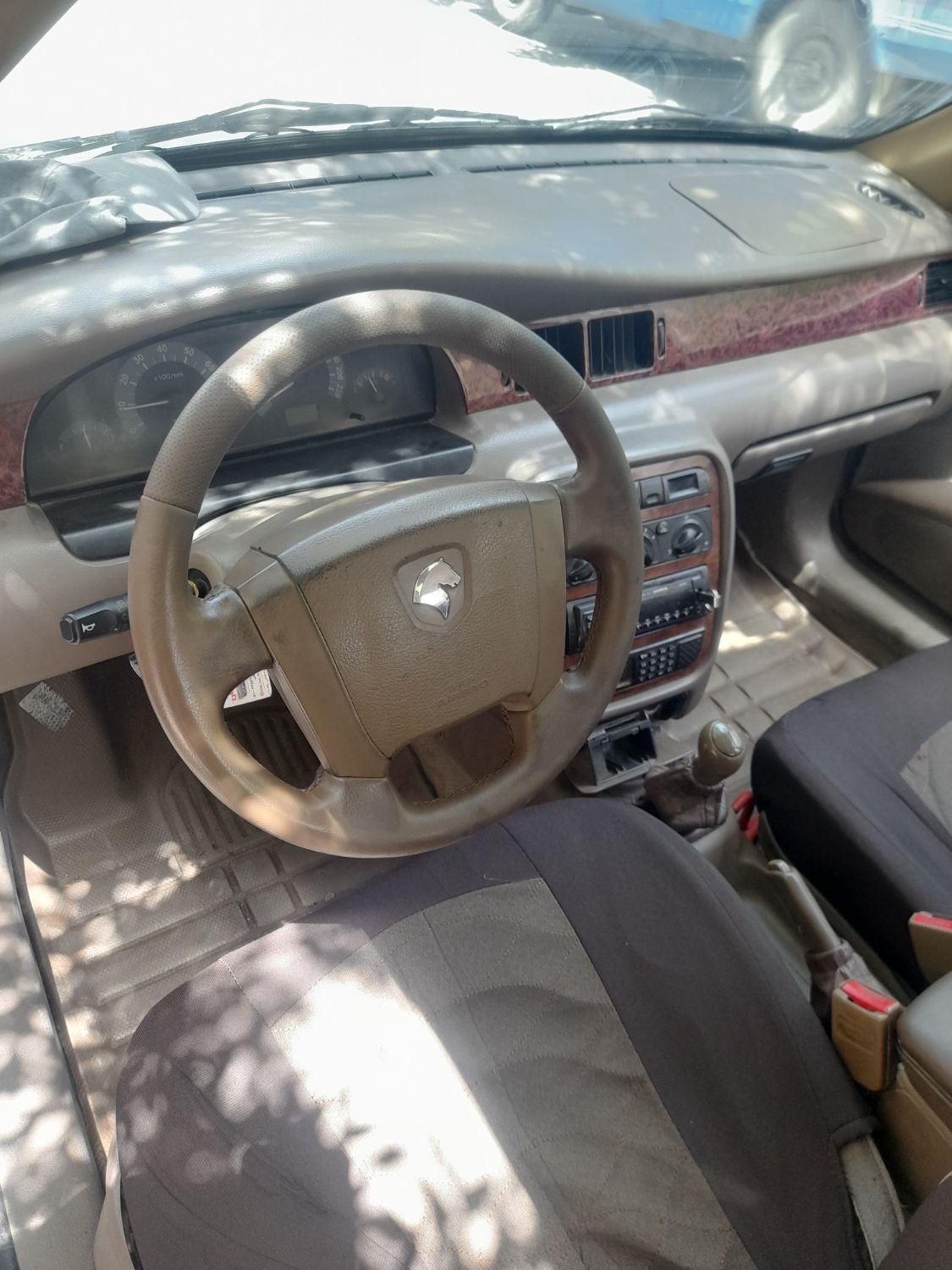 سمند LX XU7 - 1392
