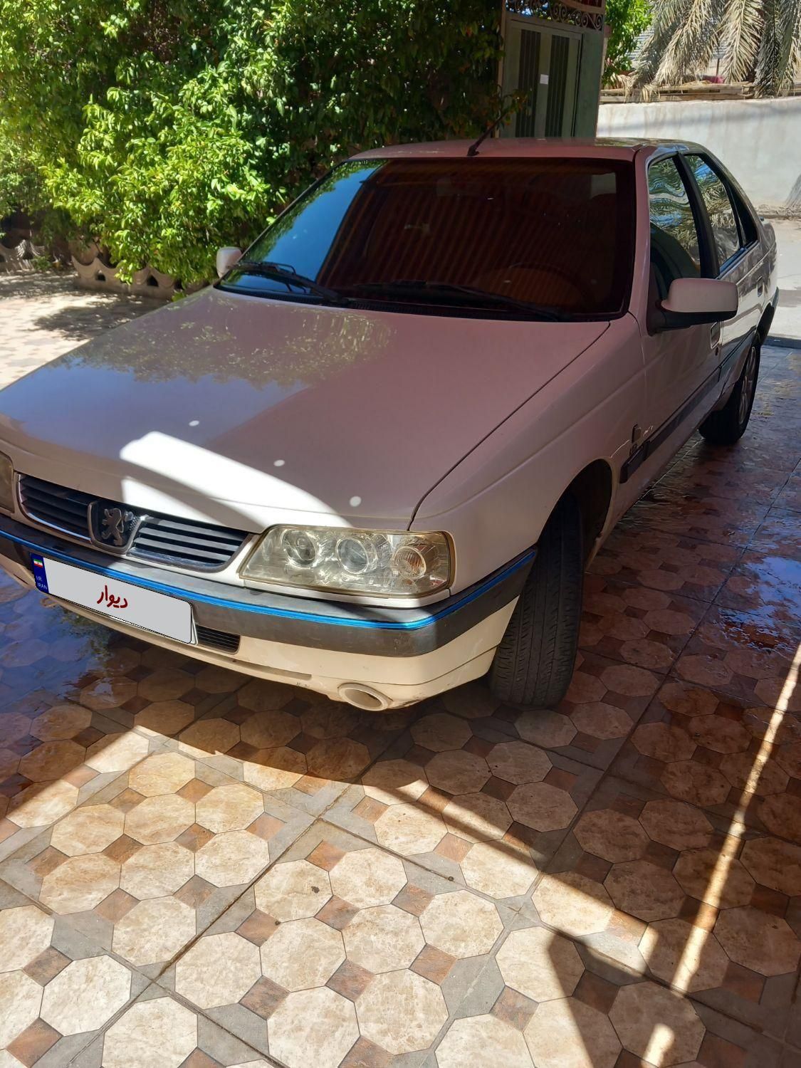 پژو 405 SLX بنزینی TU5 - 1397
