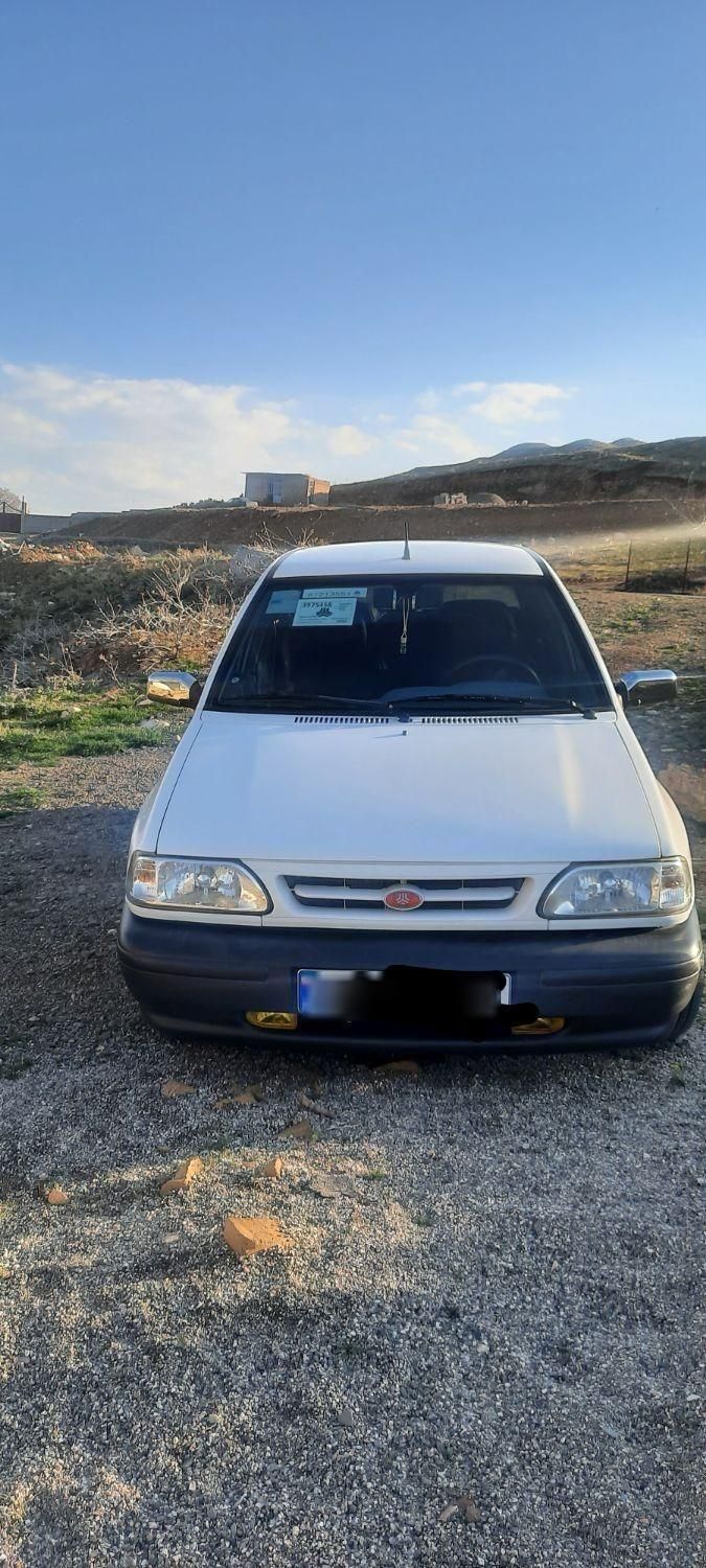 پراید 131 SE - 1397