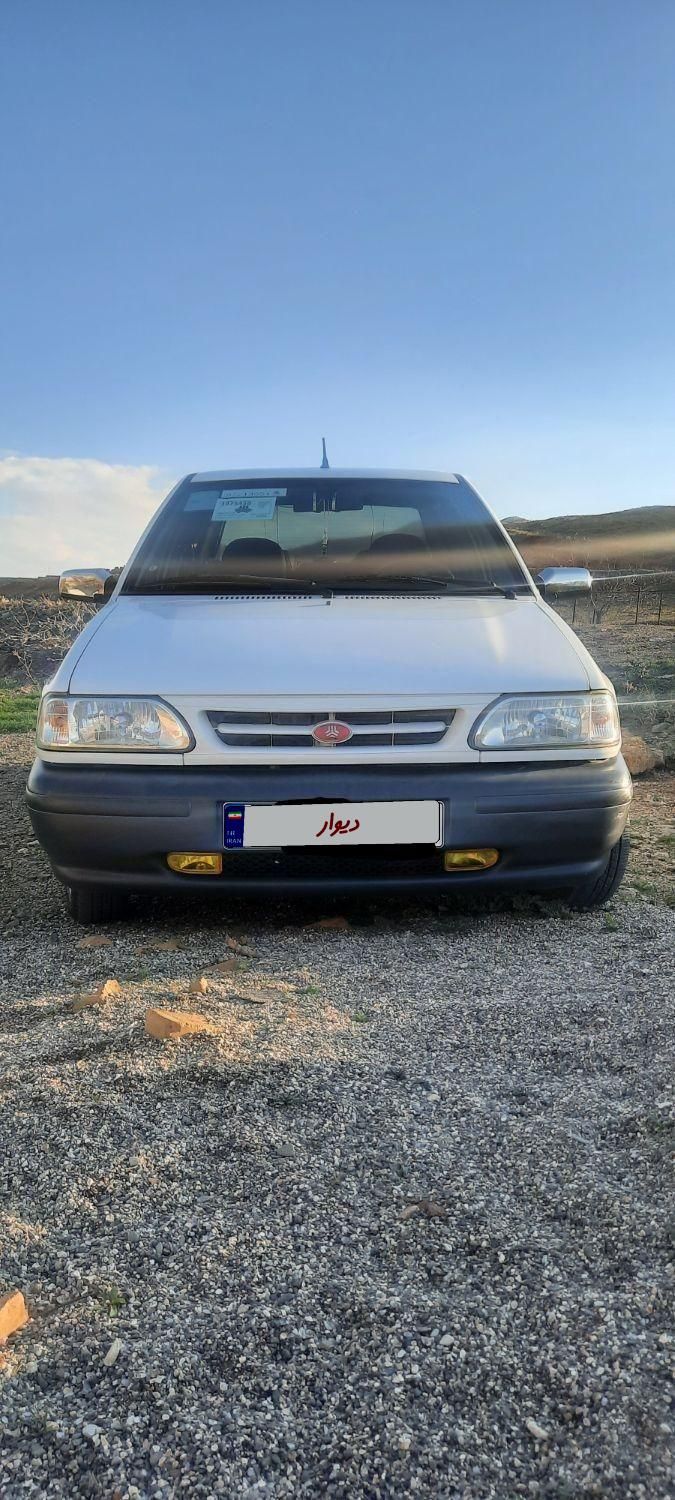 پراید 131 SE - 1397