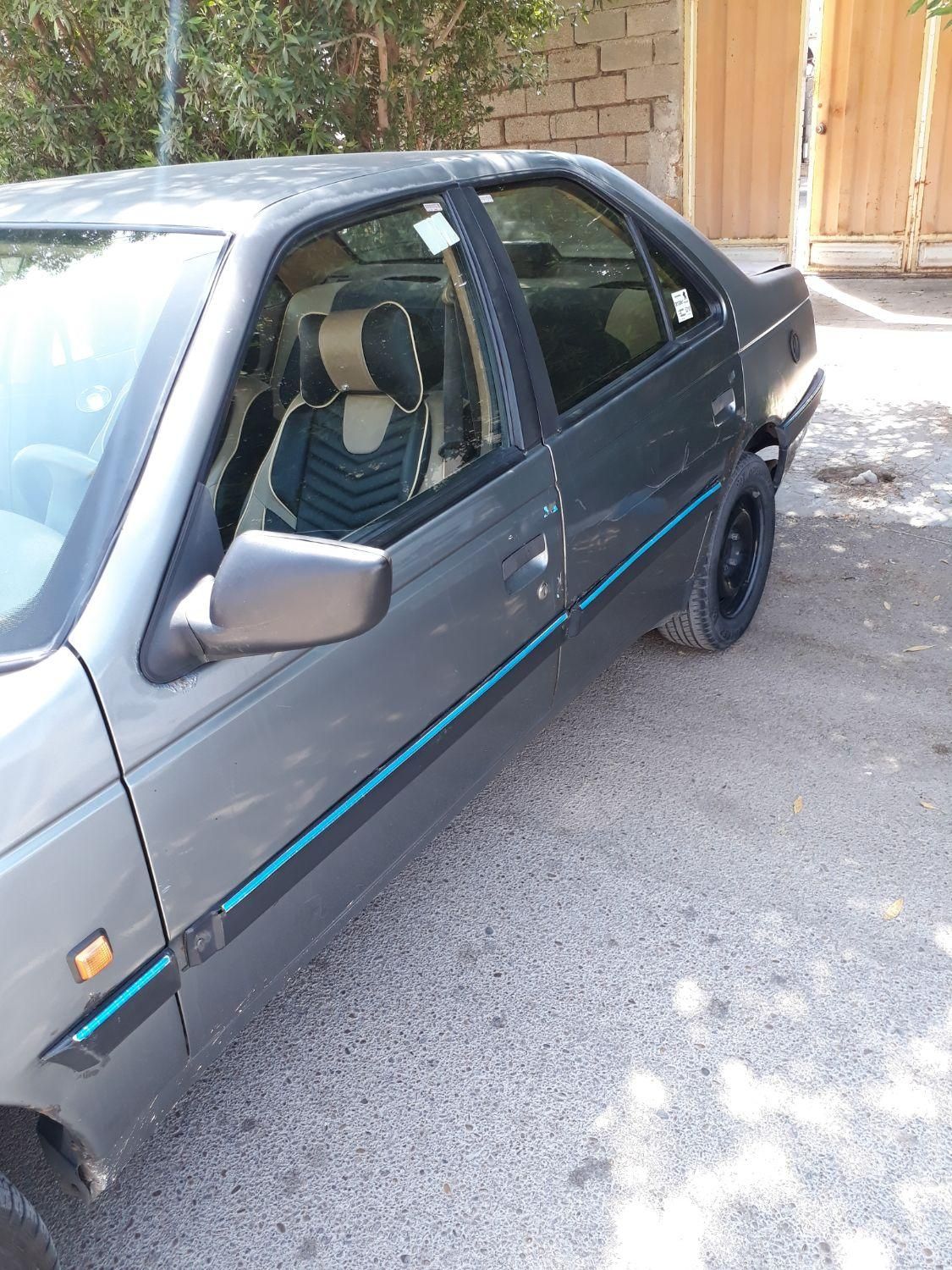 پژو 405 GL - دوگانه سوز CNG - 1373