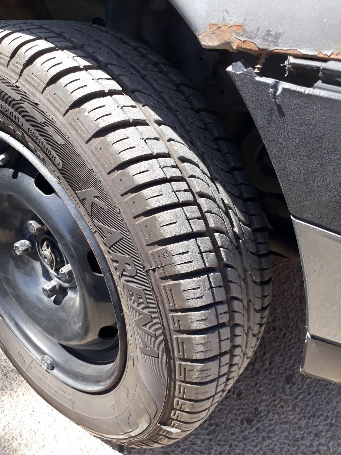 پژو 405 GL - دوگانه سوز CNG - 1373