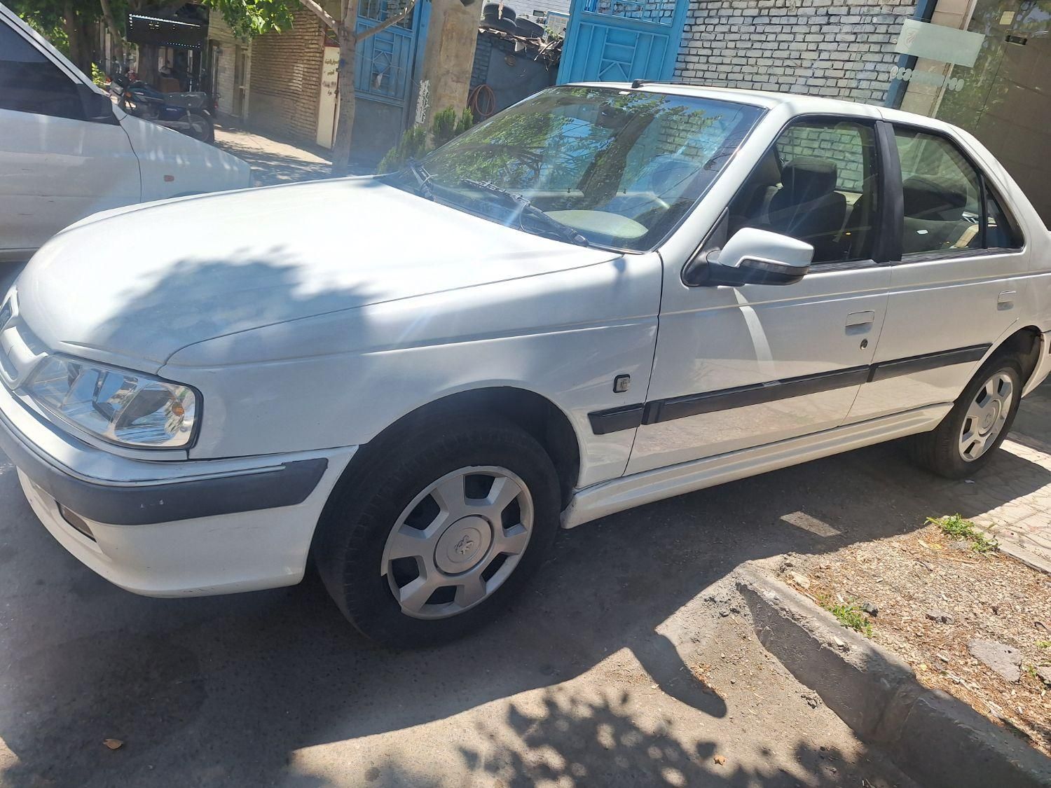 پژو پارس ELX-XU7P سفارشی - 1392