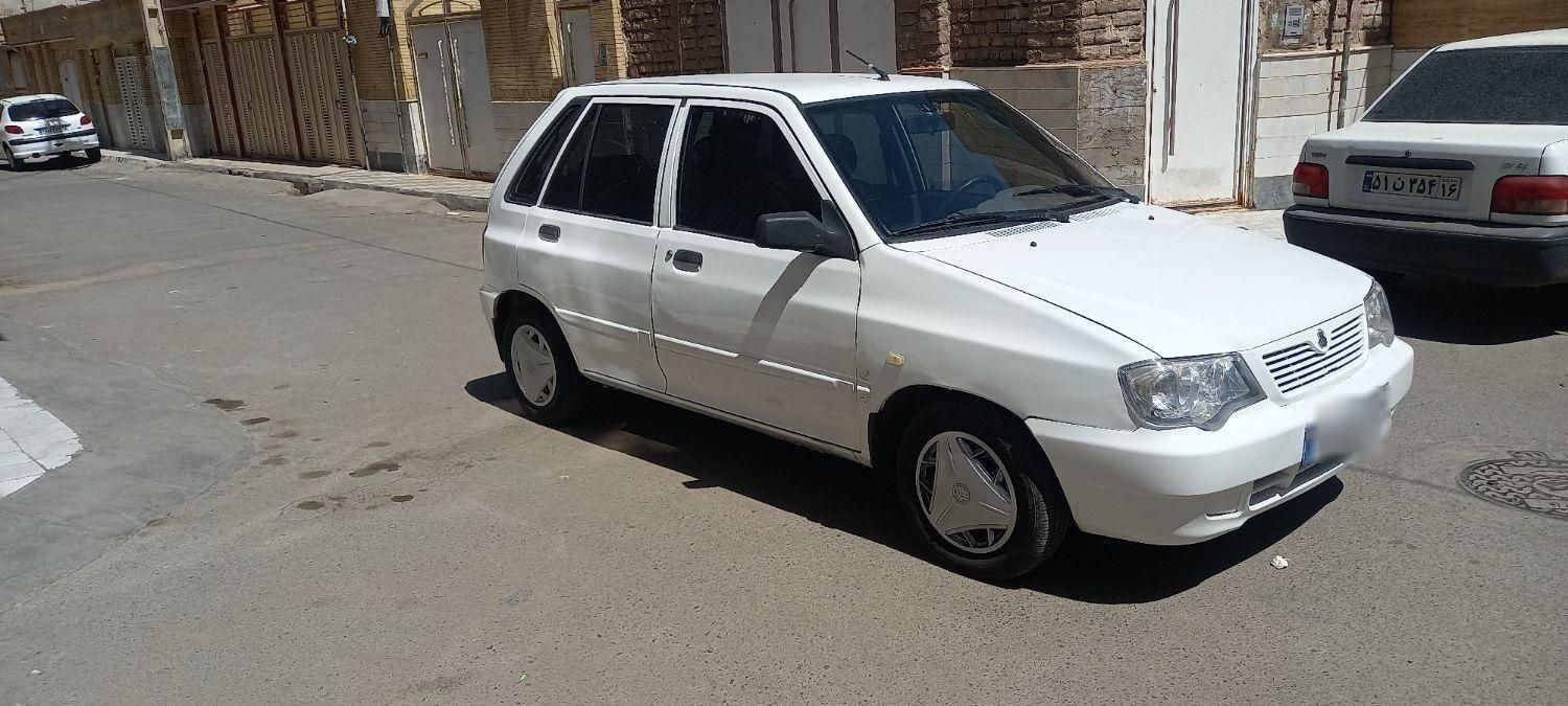 پراید 111 SE - 1395