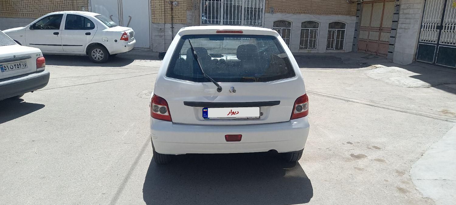 پراید 111 SE - 1395