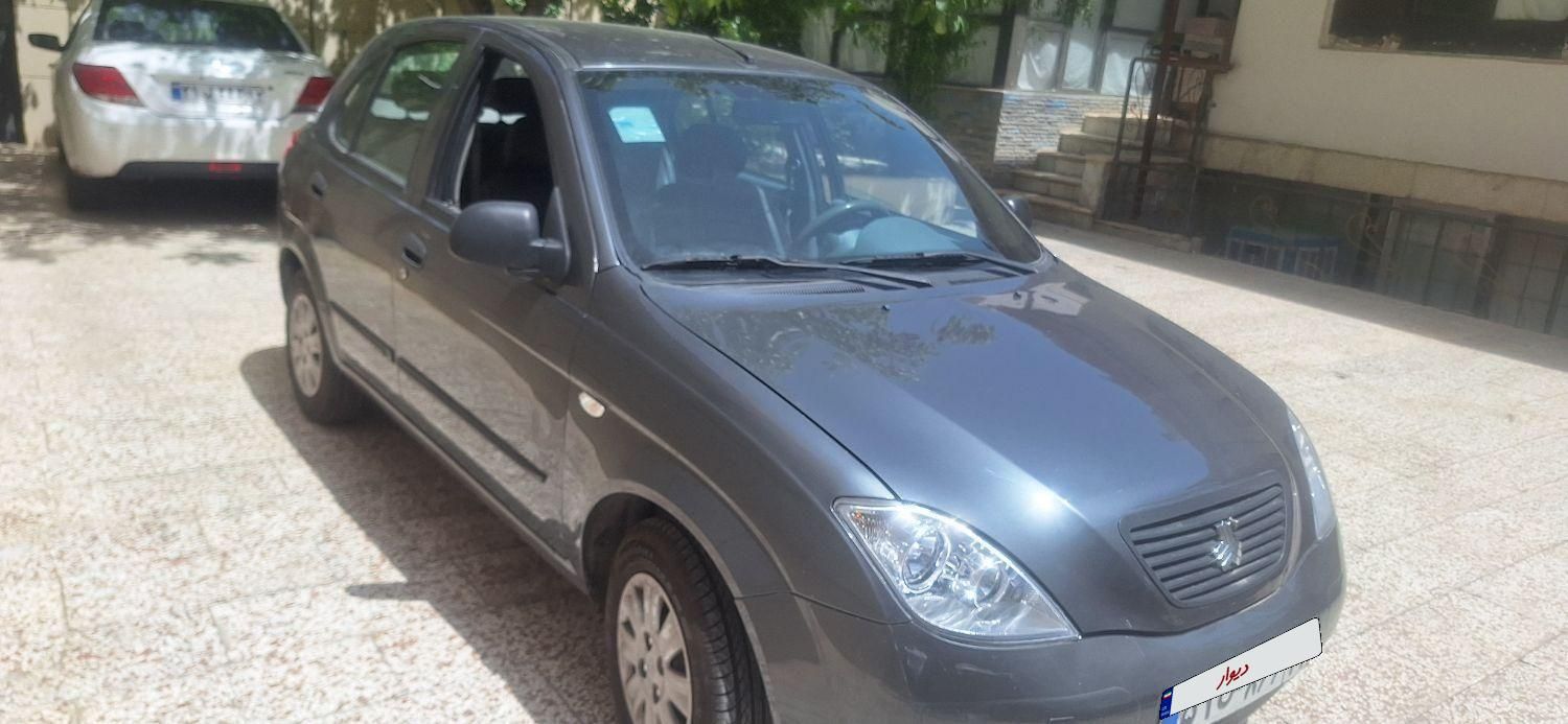 تیبا 2 EX - 1397