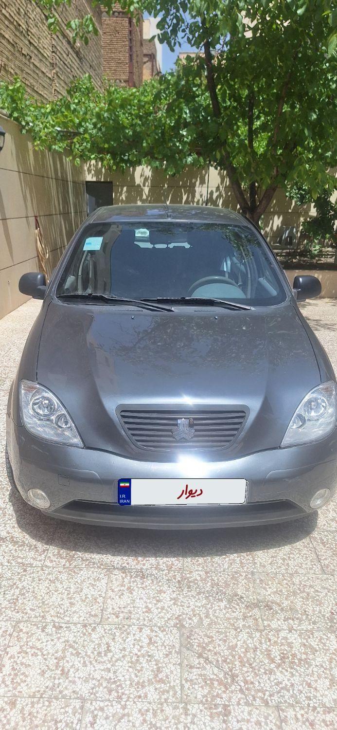 تیبا 2 EX - 1397
