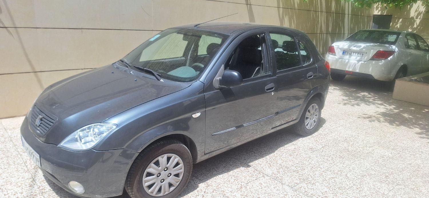تیبا 2 EX - 1397