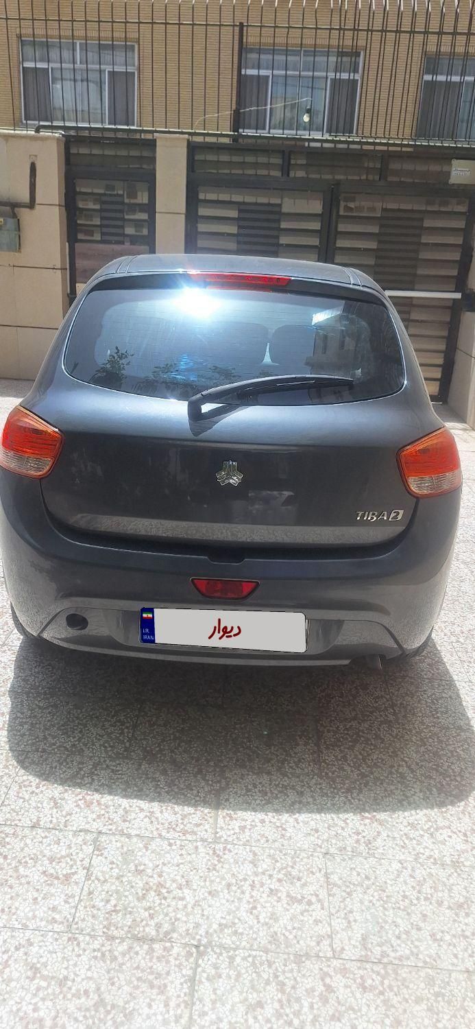 تیبا 2 EX - 1397