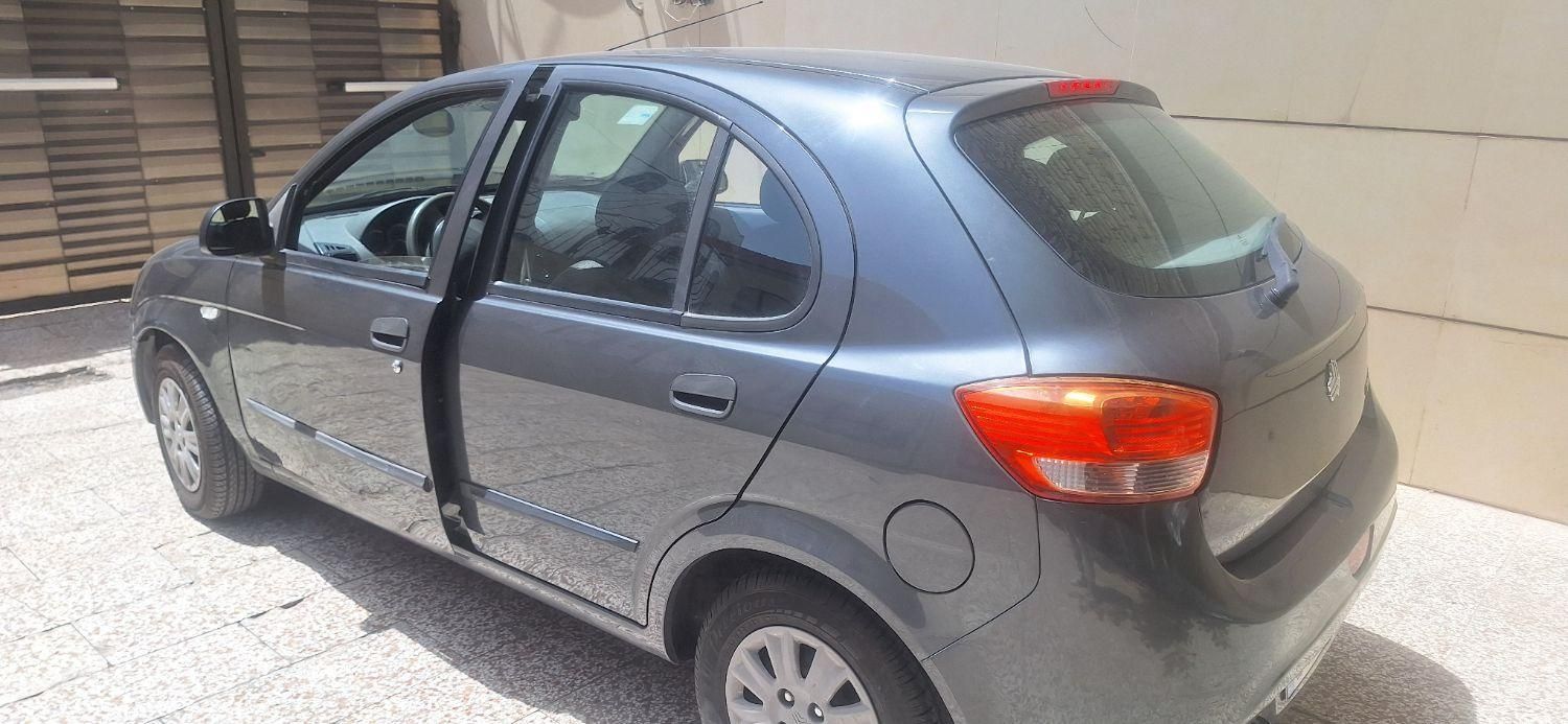تیبا 2 EX - 1397