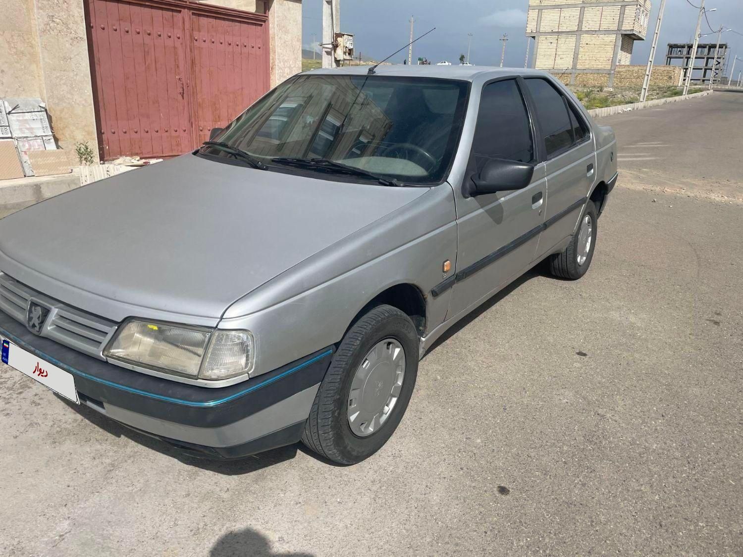 پژو 405 GLX - 1387