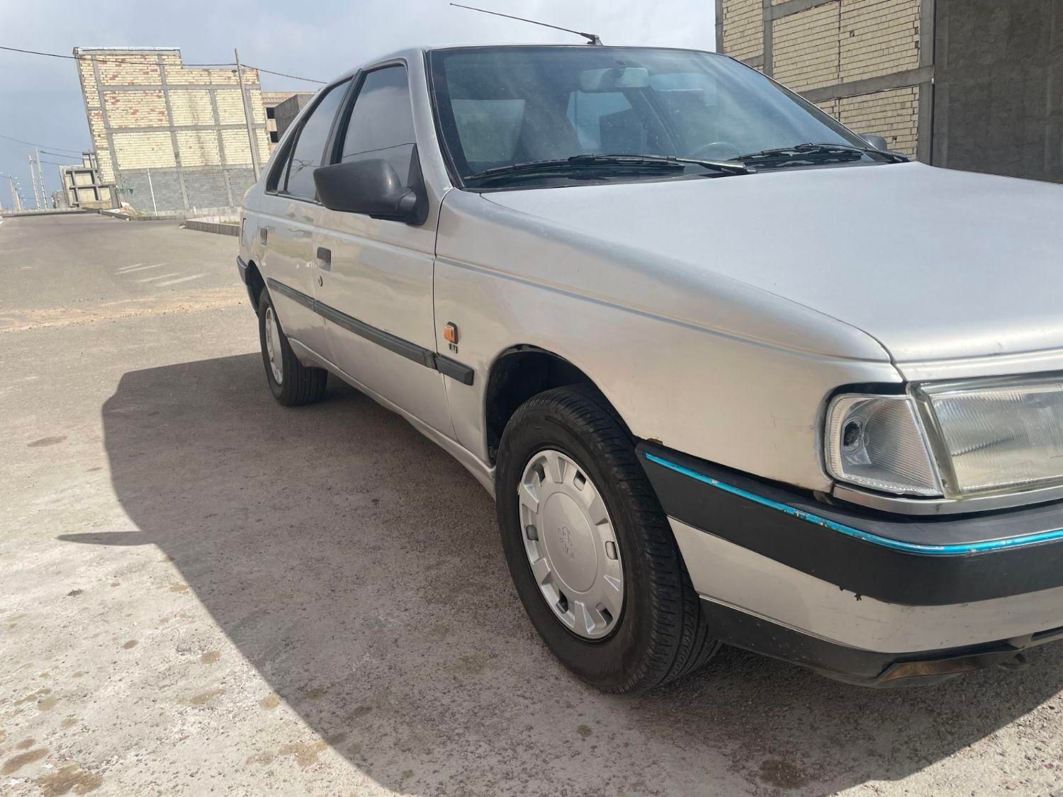 پژو 405 GLX - 1387