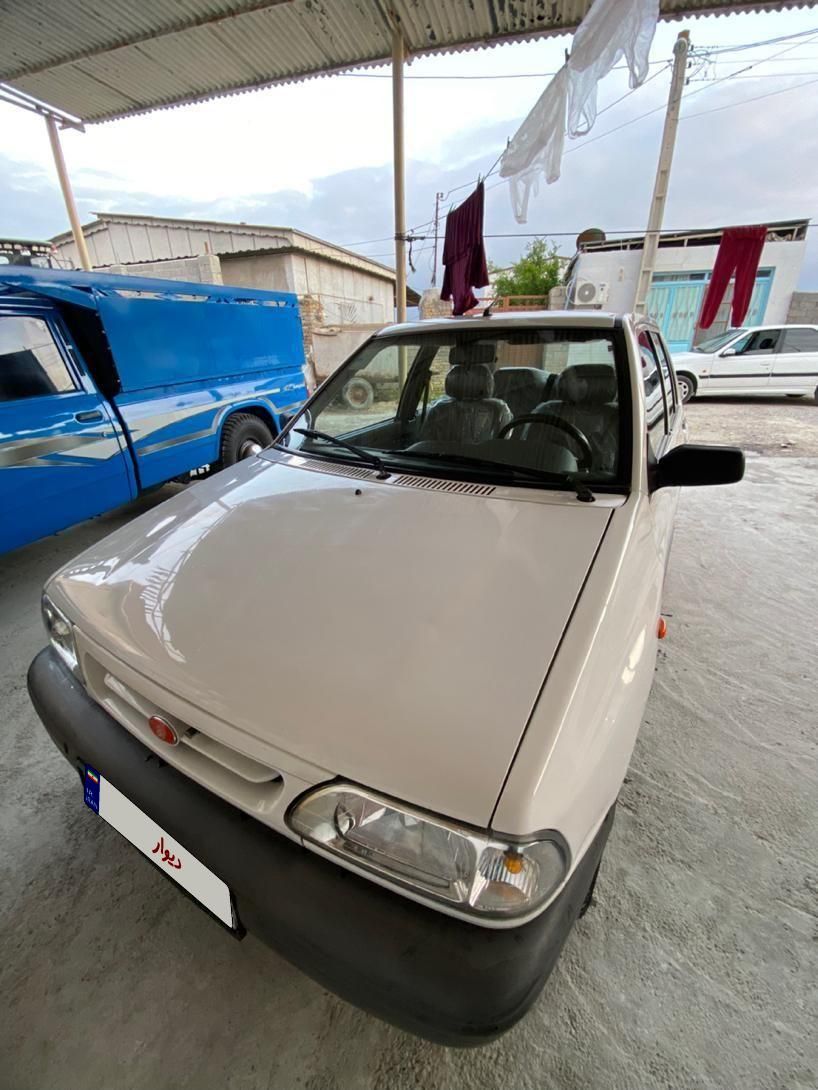 پراید 131 SE - 1396