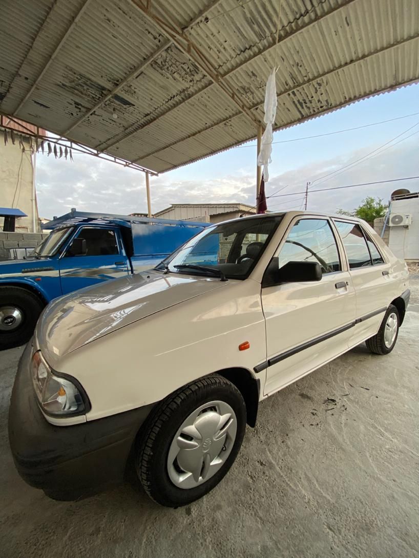 پراید 131 SE - 1396
